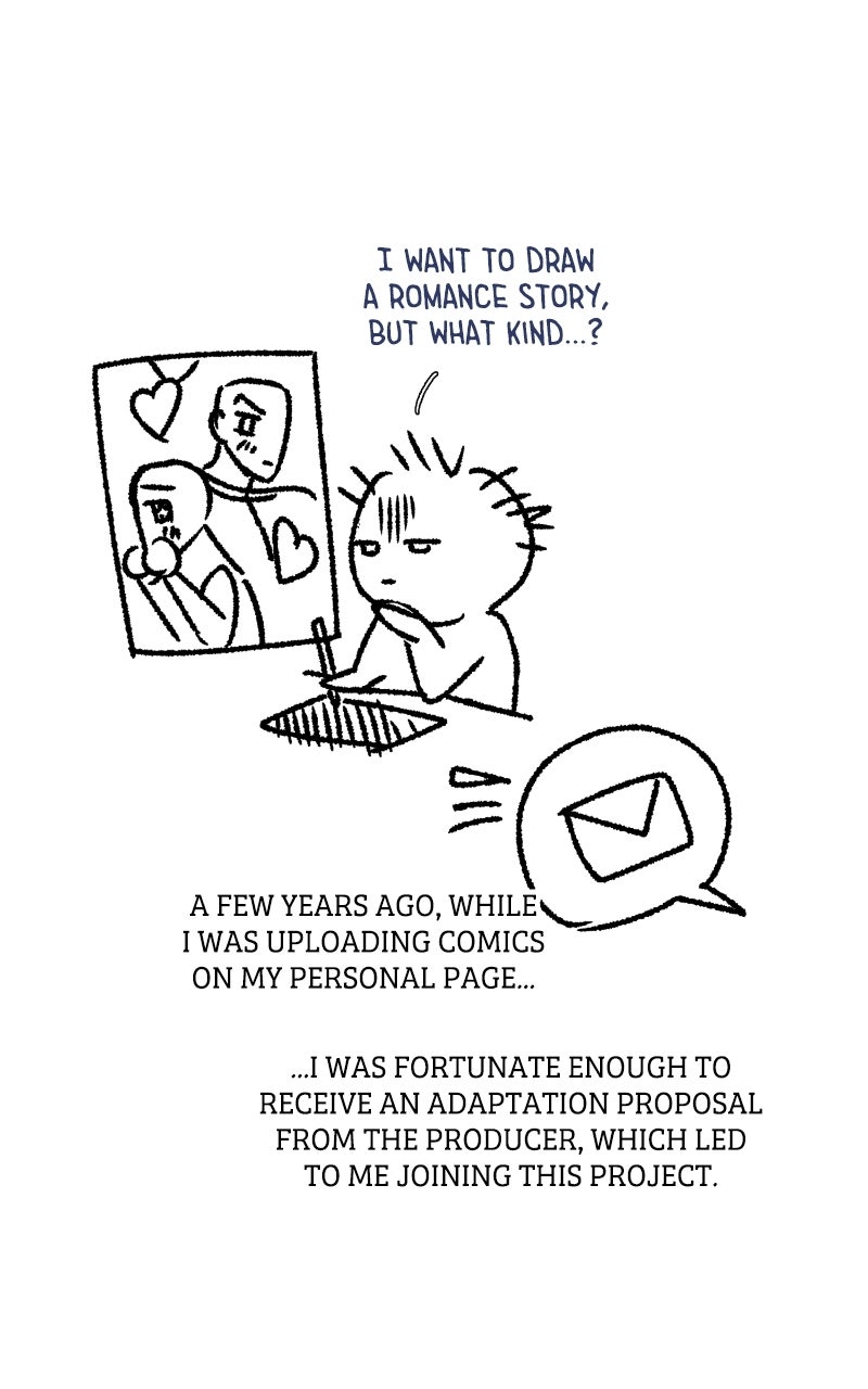The Perfect Contract Afterword page 2 - 