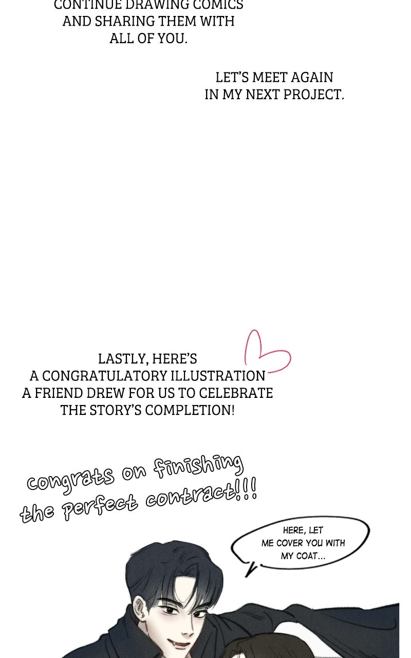 The Perfect Contract Afterword page 11 - 