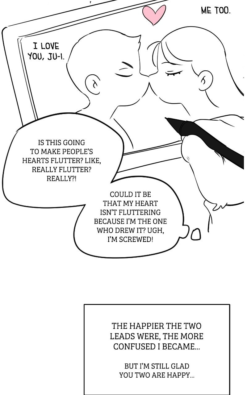 The Perfect Contract Afterword page 19 - 