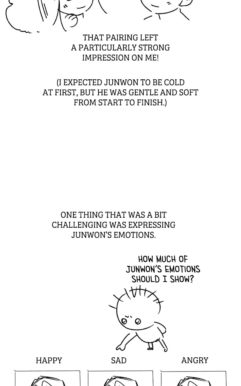 The Perfect Contract Afterword page 4 - 
