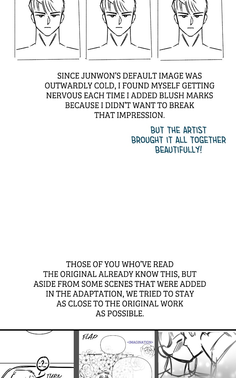 The Perfect Contract Afterword page 5 - 