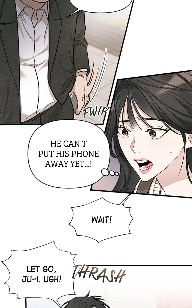 The Perfect Contract Chapter 9 page 25 - 
