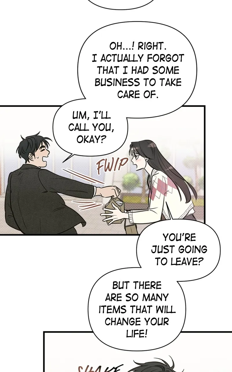 The Perfect Contract Chapter 9 page 59 - 