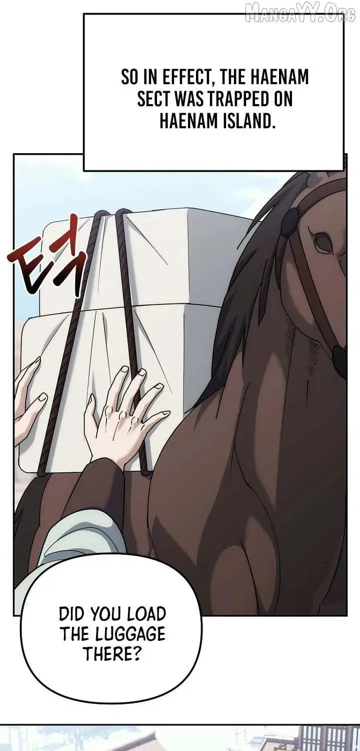 The Perfect Eunuch Chapter 40 page 8 - 