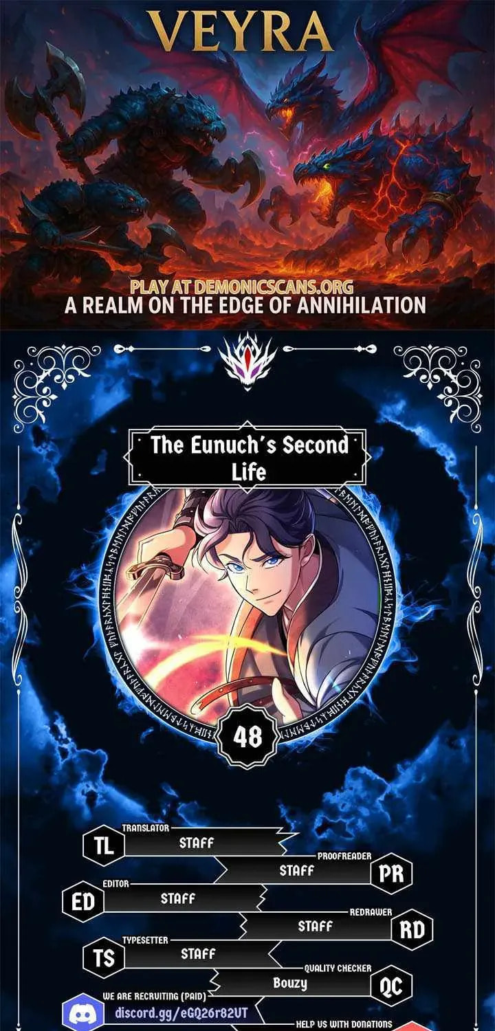 The Perfect Eunuch Chapter 48 page 1 - 