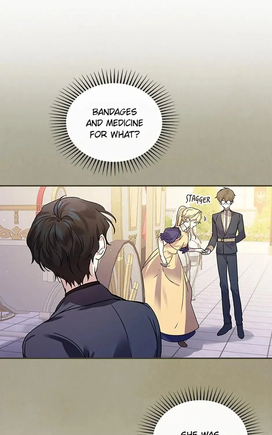 The Perfect Plan for a Fairy-Tale Ending Chapter 10 page 125 - 