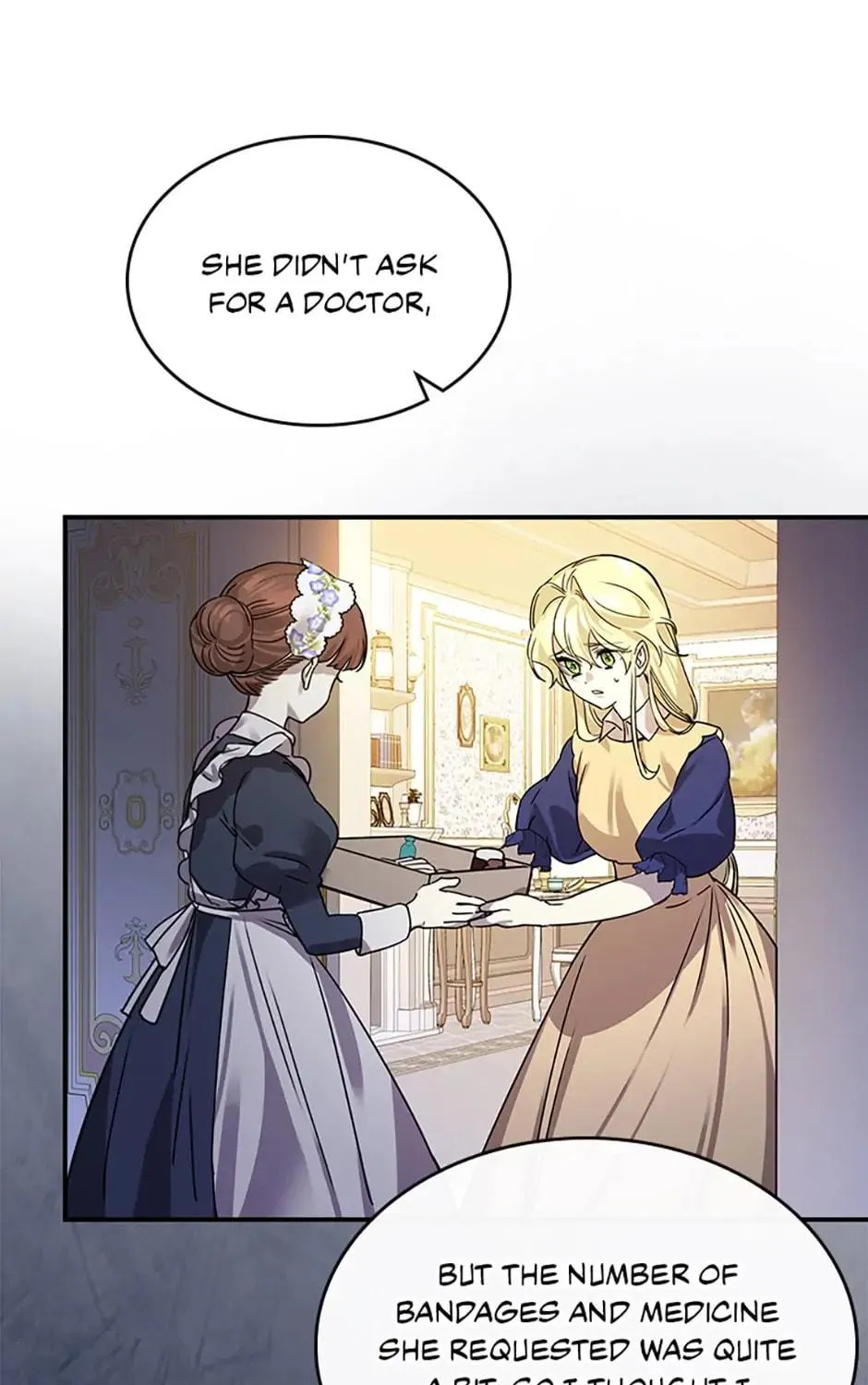 The Perfect Plan for a Fairy-Tale Ending Chapter 10 page 129 - 