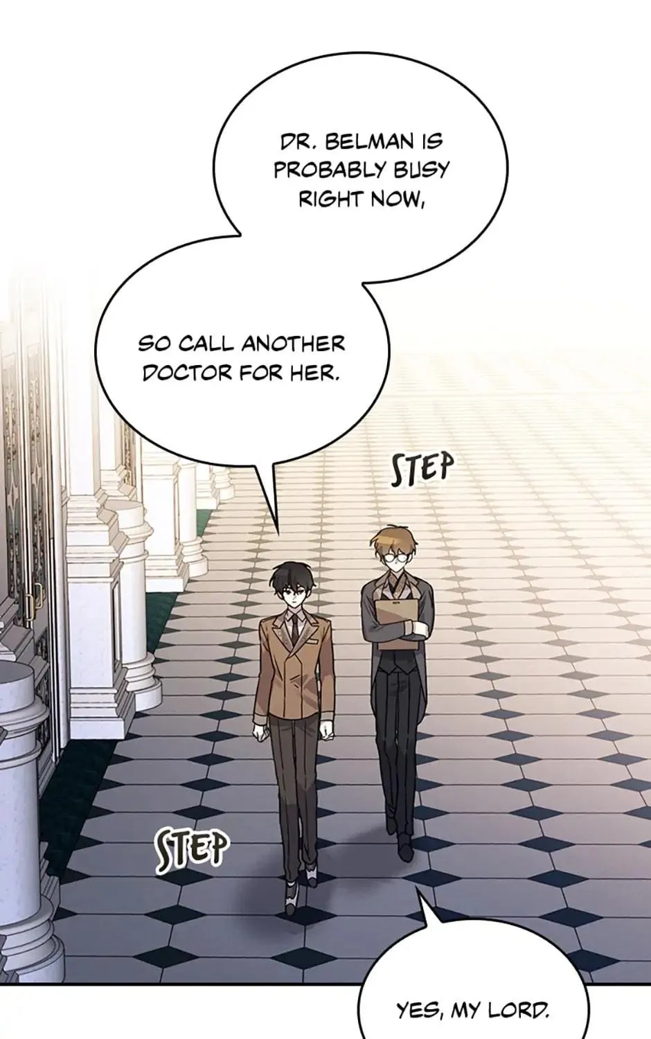 The Perfect Plan for a Fairy-Tale Ending Chapter 10 page 149 - 