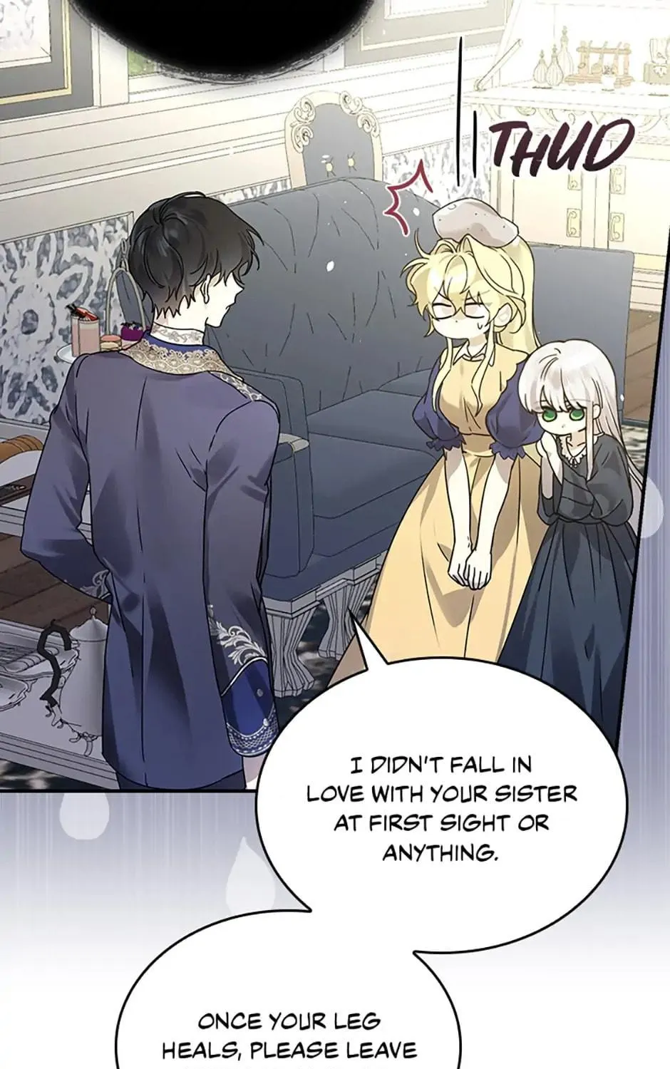 The Perfect Plan for a Fairy-Tale Ending Chapter 10 page 17 - 