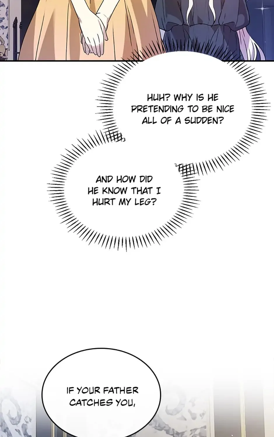 The Perfect Plan for a Fairy-Tale Ending Chapter 10 page 3 - 