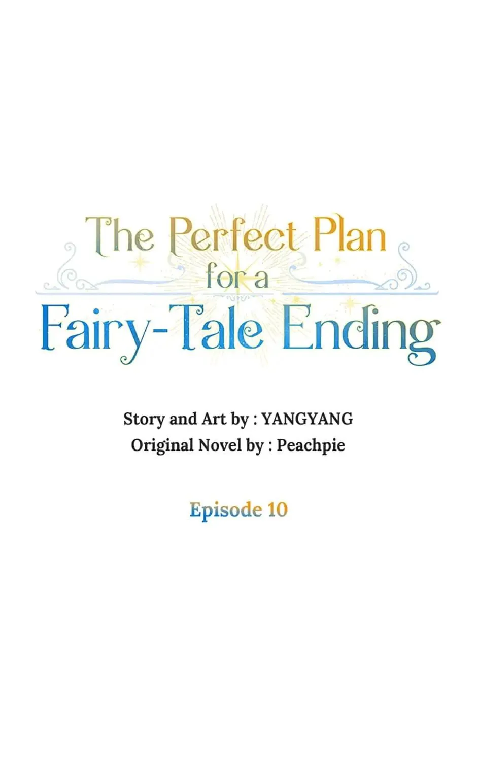 The Perfect Plan for a Fairy-Tale Ending Chapter 10 page 23 - 