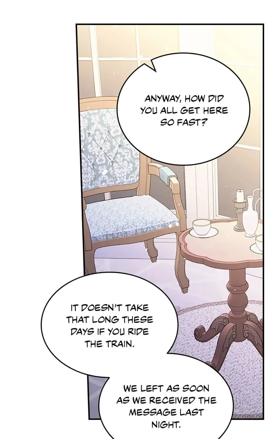 The Perfect Plan for a Fairy-Tale Ending Chapter 10 page 73 - 