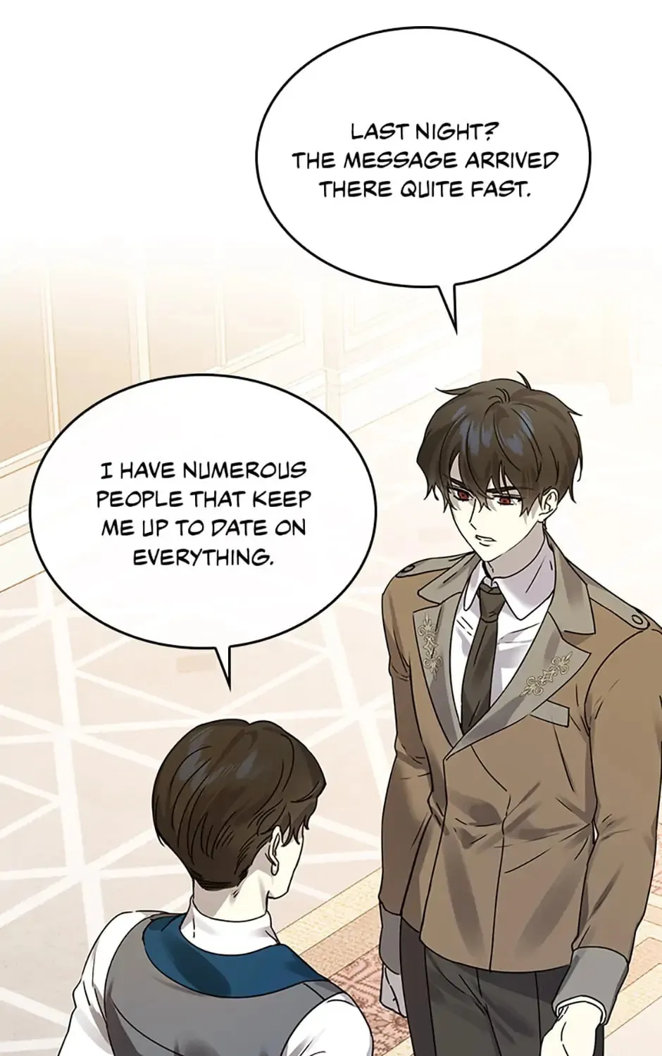 The Perfect Plan for a Fairy-Tale Ending Chapter 10 page 81 - 