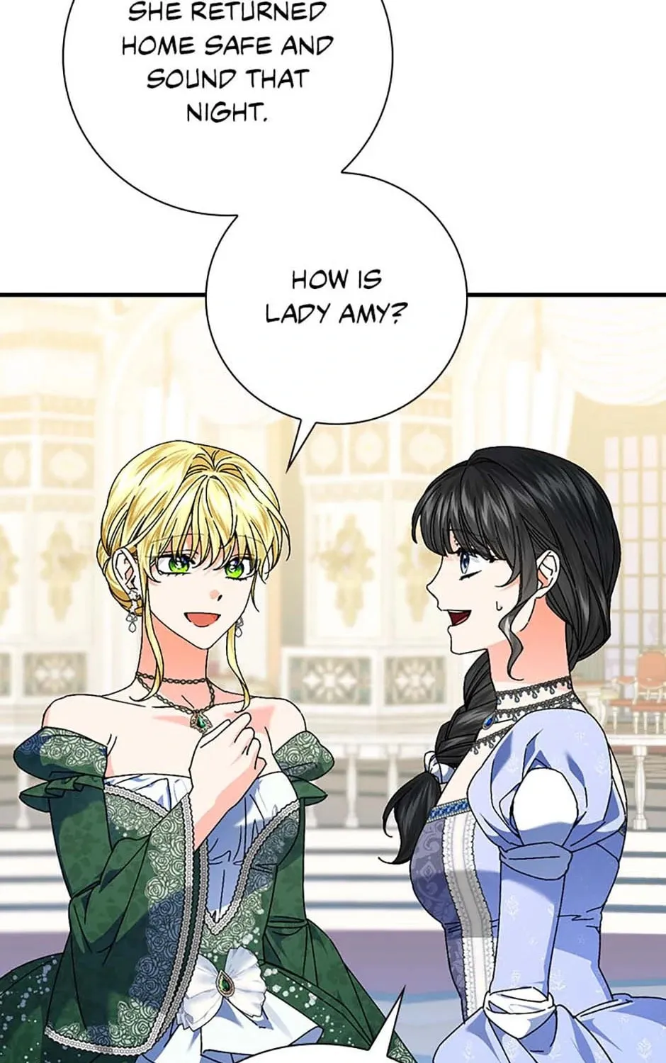 The Perfect Plan for a Fairy-Tale Ending Chapter 100 page 33 - 