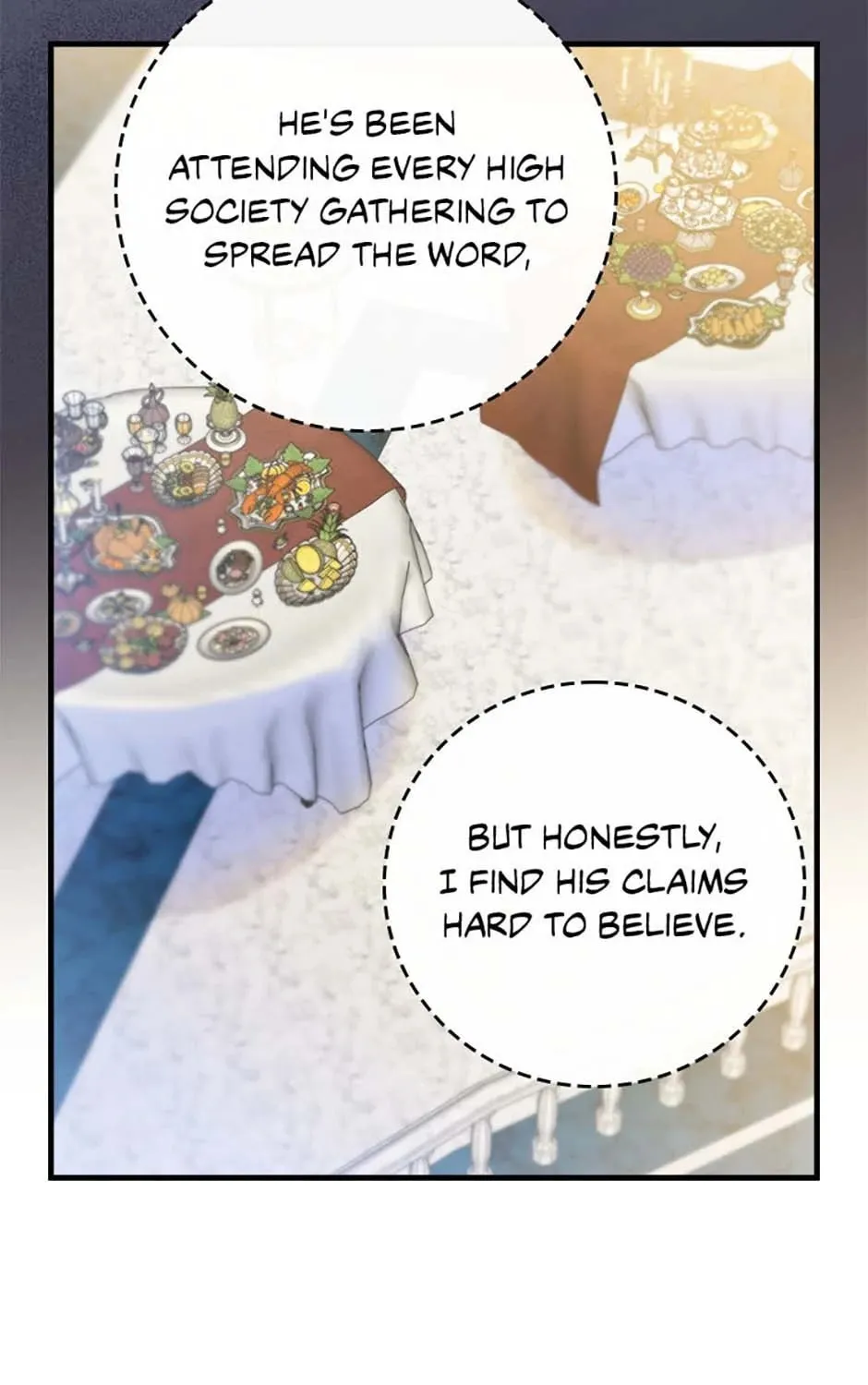 The Perfect Plan for a Fairy-Tale Ending Chapter 100 page 57 - 