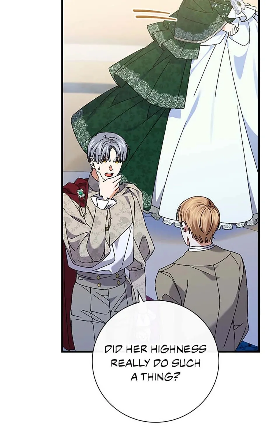 The Perfect Plan for a Fairy-Tale Ending Chapter 100 page 73 - 