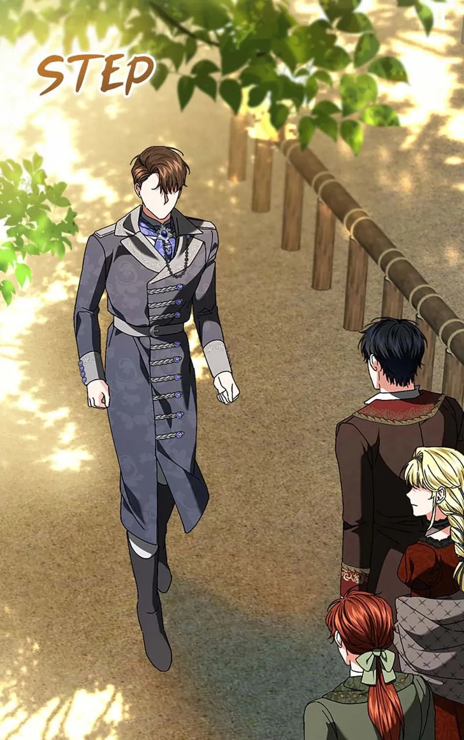 The Perfect Plan for a Fairy-Tale Ending Chapter 101 page 117 - 