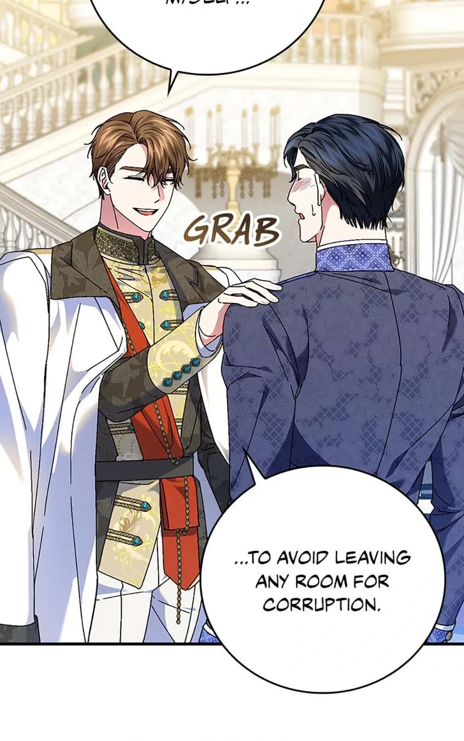 The Perfect Plan for a Fairy-Tale Ending Chapter 101 page 13 - 