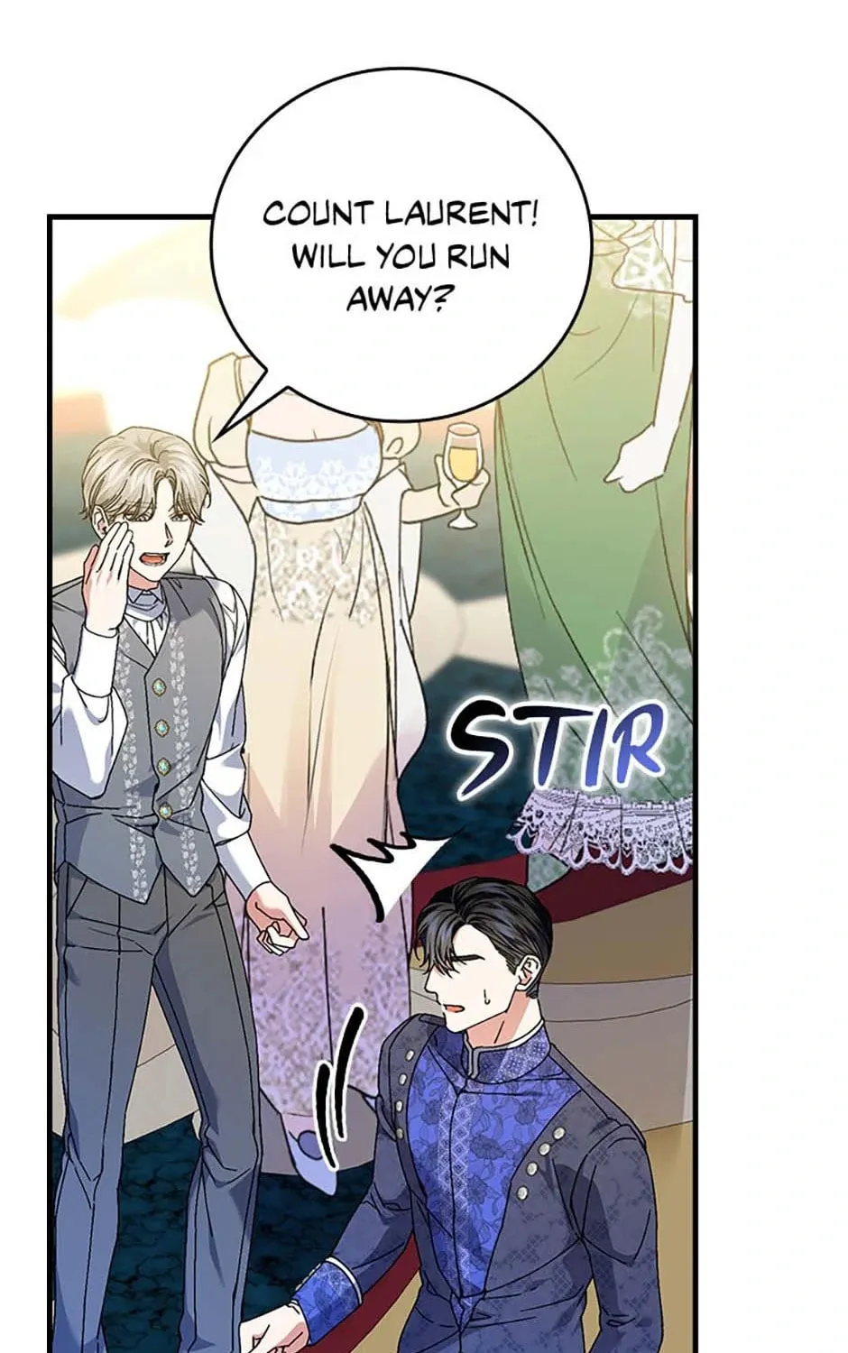 The Perfect Plan for a Fairy-Tale Ending Chapter 101 page 15 - 