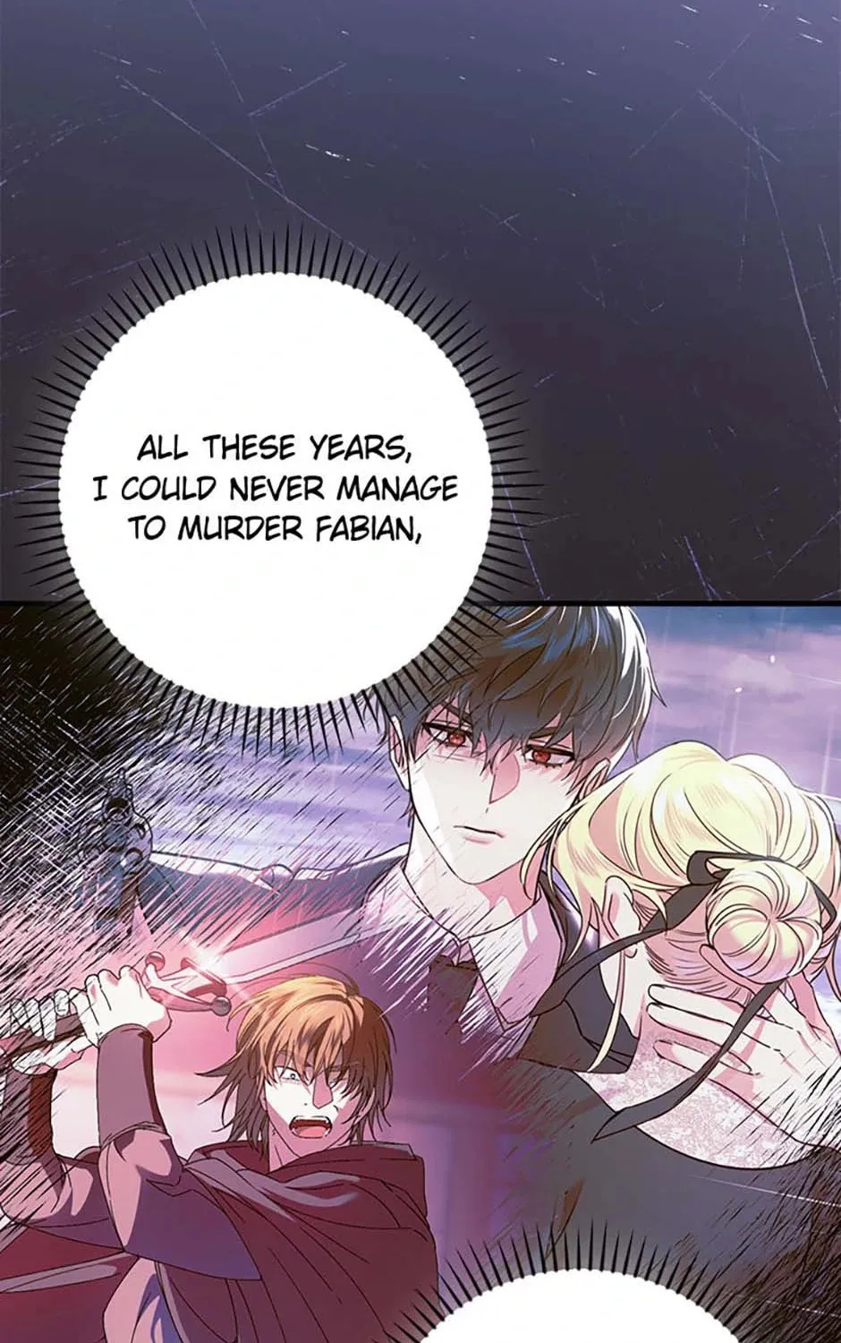 The Perfect Plan for a Fairy-Tale Ending Chapter 101 page 25 - 