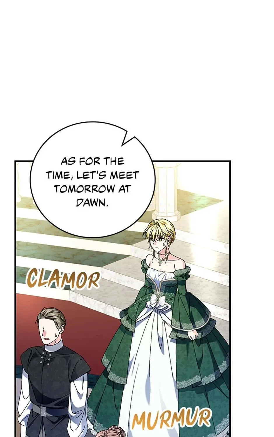 The Perfect Plan for a Fairy-Tale Ending Chapter 101 page 31 - 