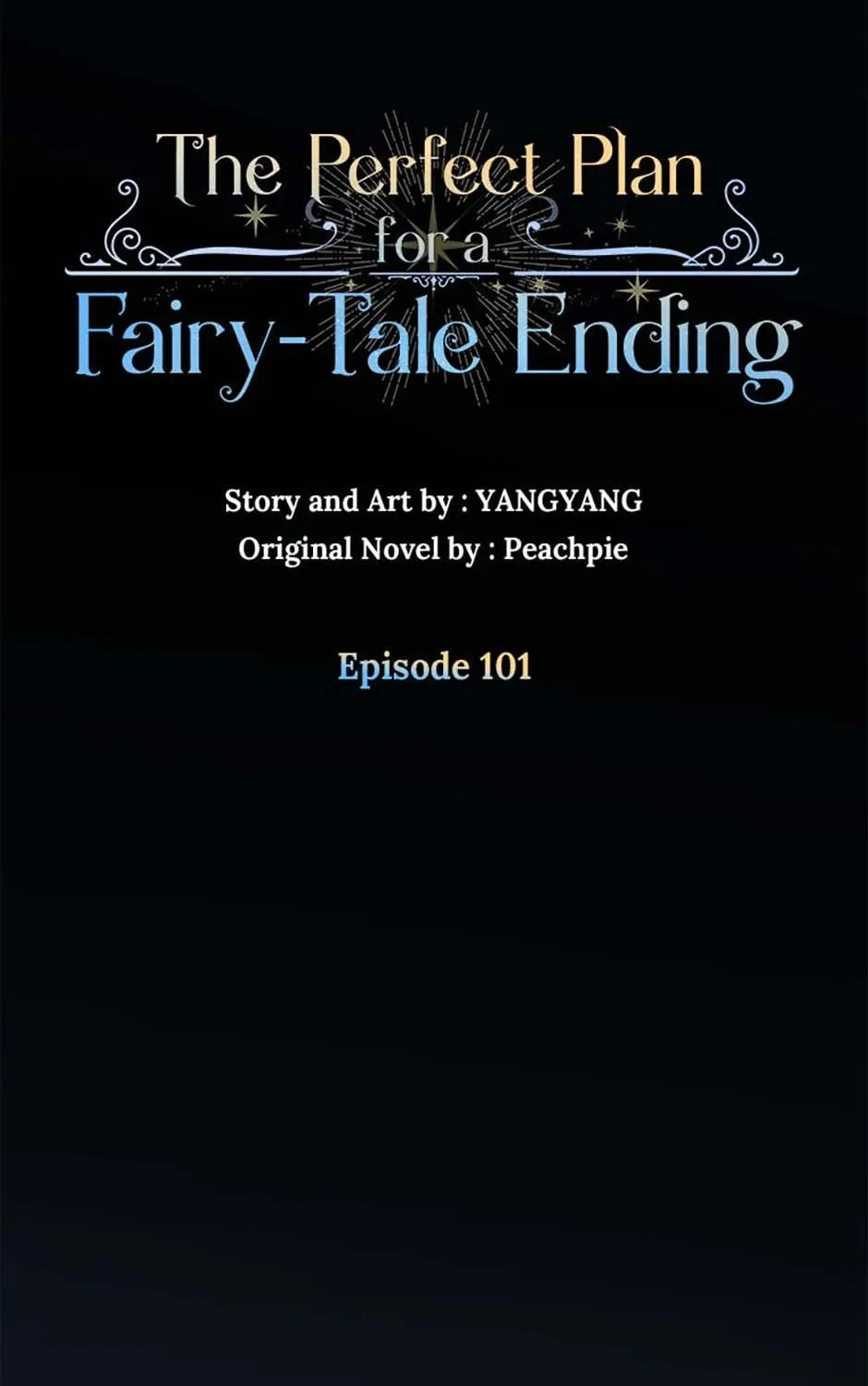 The Perfect Plan for a Fairy-Tale Ending Chapter 101 page 37 - 