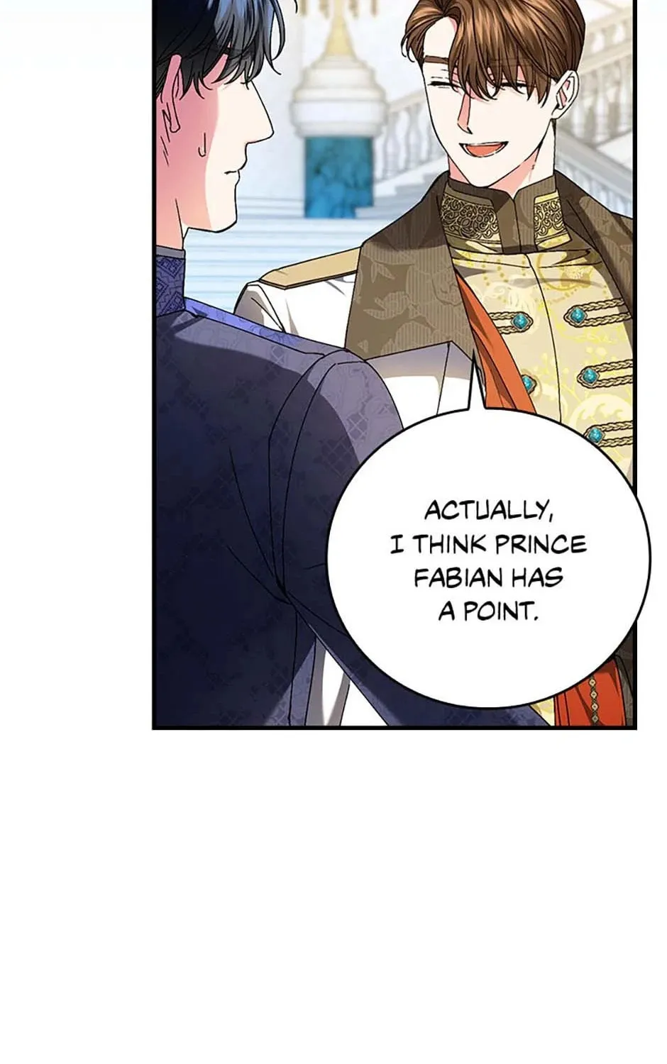 The Perfect Plan for a Fairy-Tale Ending Chapter 101 page 7 - 