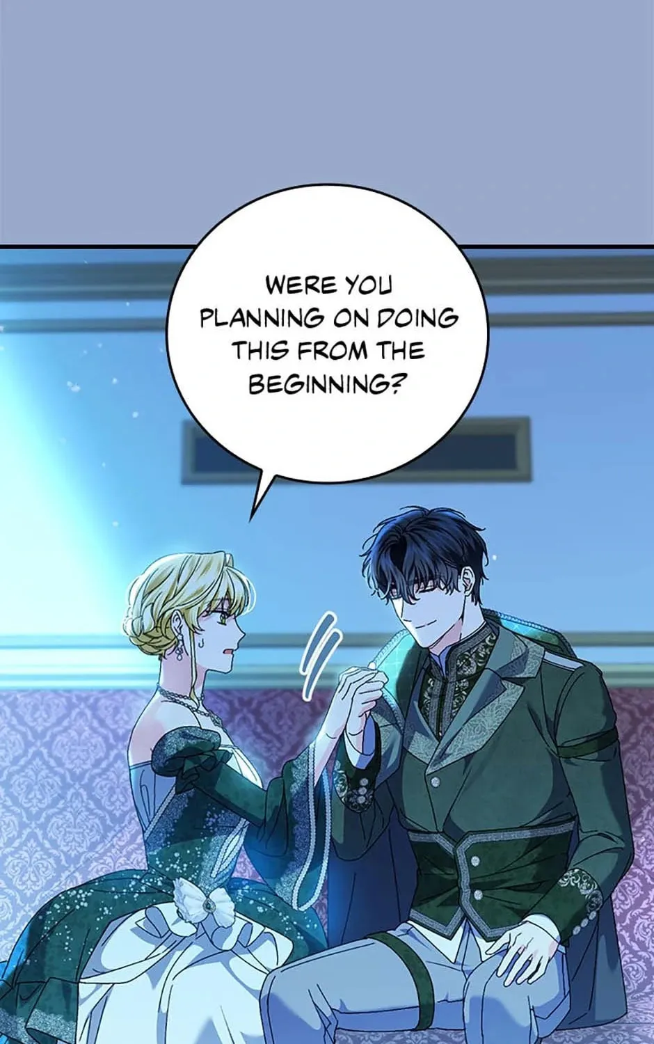 The Perfect Plan for a Fairy-Tale Ending Chapter 101 page 61 - 
