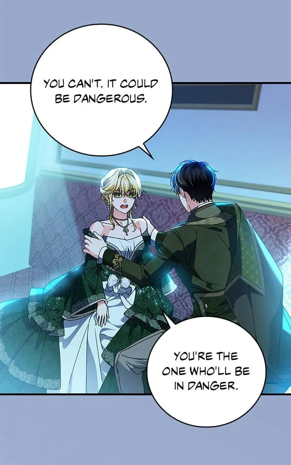 The Perfect Plan for a Fairy-Tale Ending Chapter 101 page 89 - 