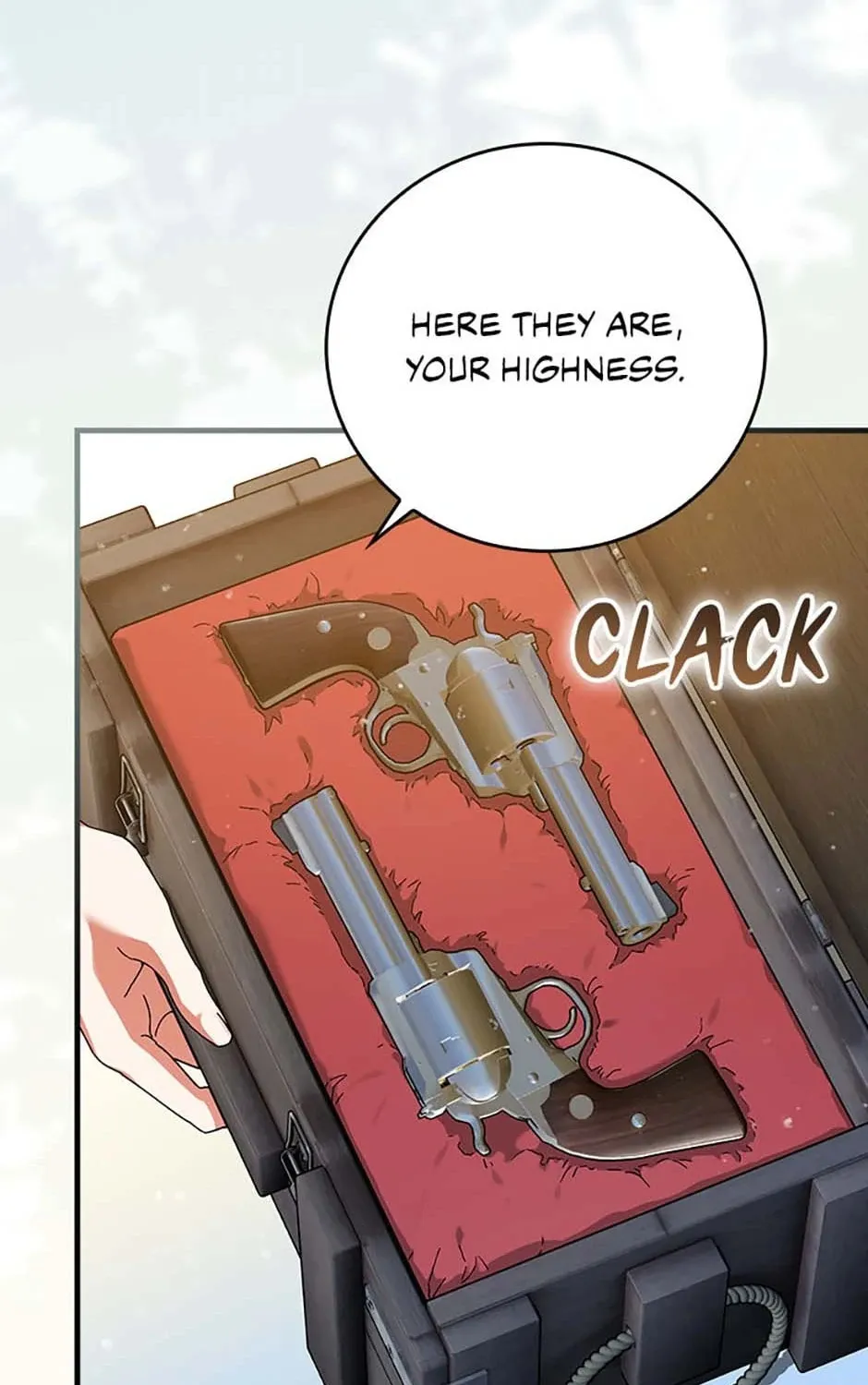 The Perfect Plan for a Fairy-Tale Ending Chapter 102 page 3 - 