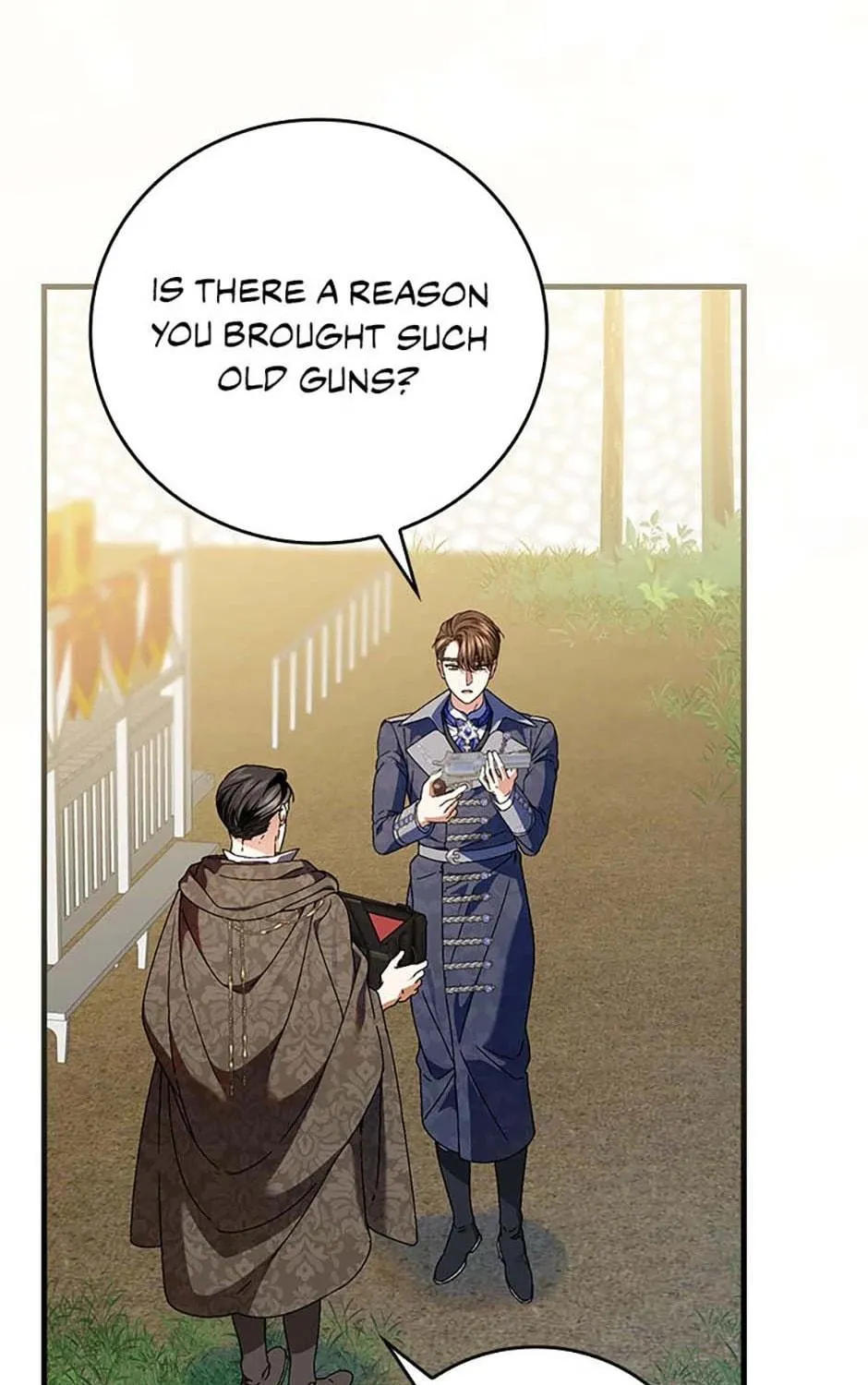 The Perfect Plan for a Fairy-Tale Ending Chapter 102 page 5 - 
