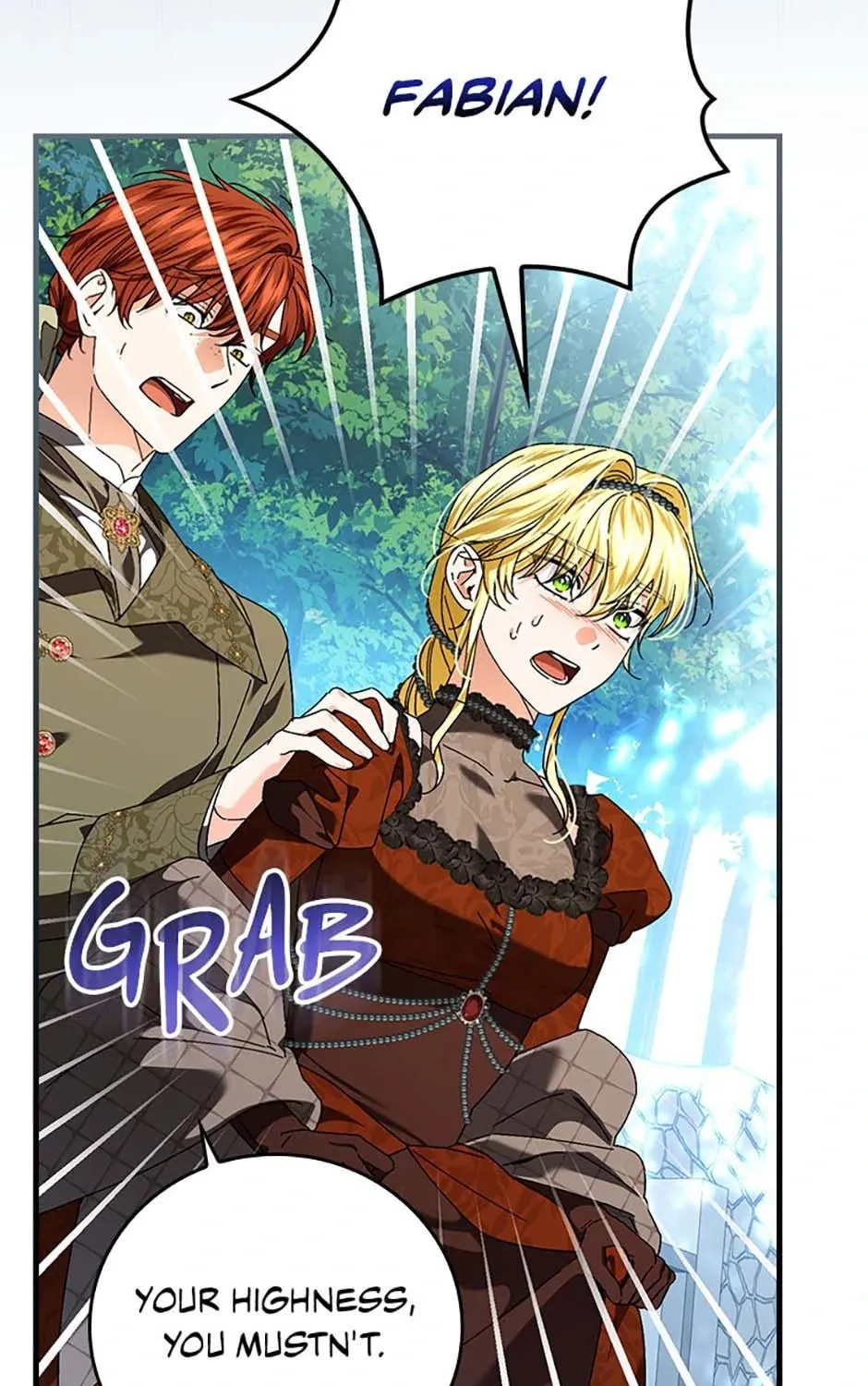 The Perfect Plan for a Fairy-Tale Ending Chapter 102 page 73 - 