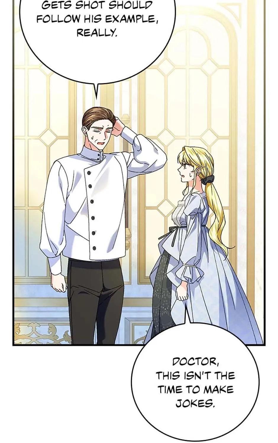 The Perfect Plan for a Fairy-Tale Ending Chapter 103 page 23 - 