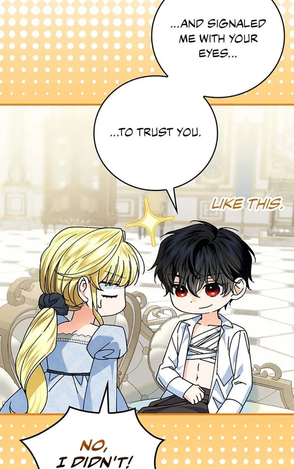 The Perfect Plan for a Fairy-Tale Ending Chapter 103 page 47 - 