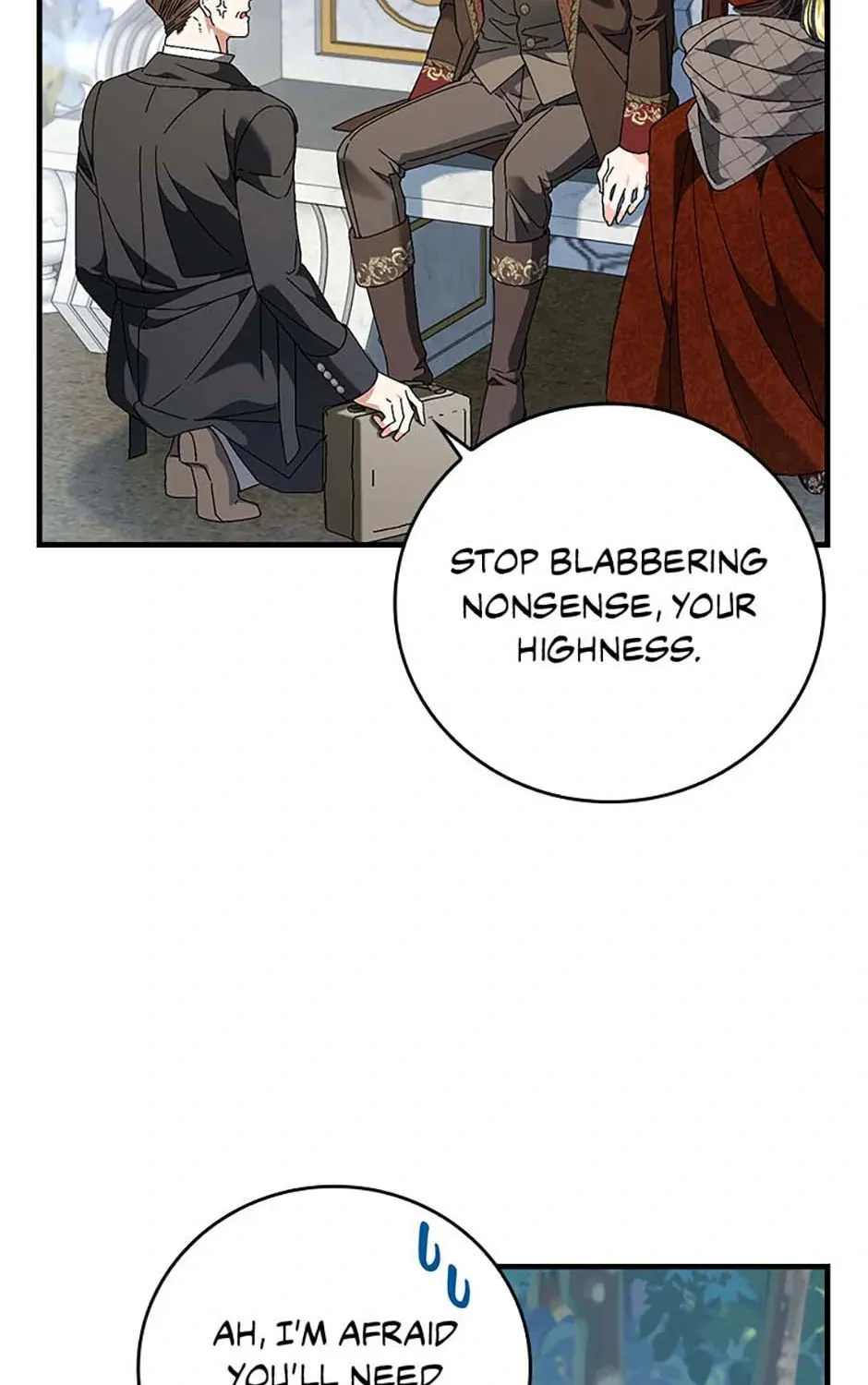 The Perfect Plan for a Fairy-Tale Ending Chapter 103 page 7 - 