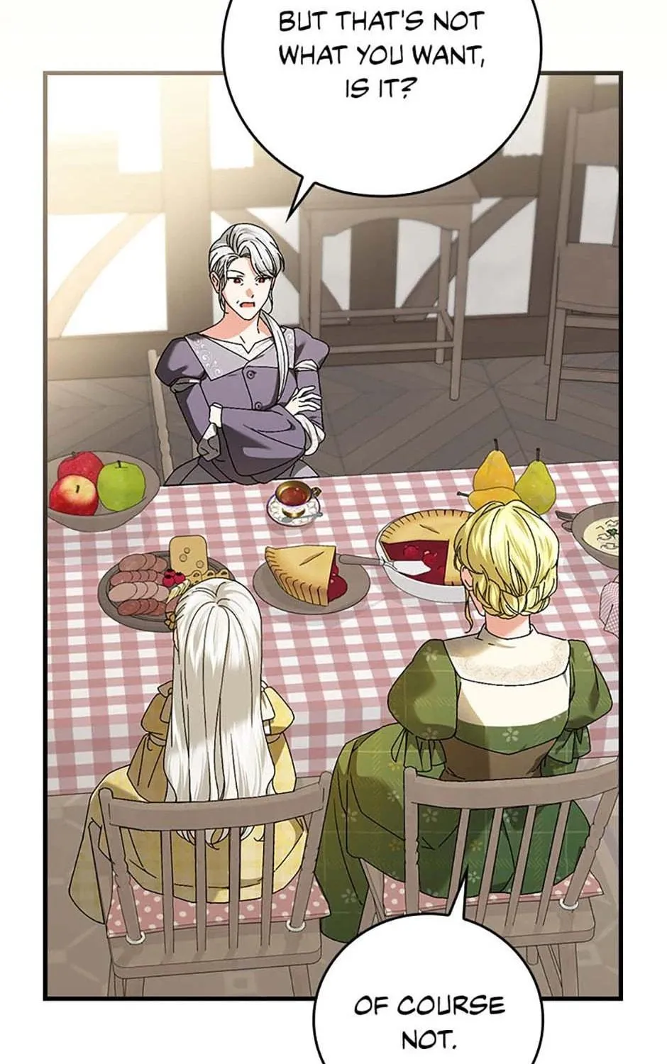 The Perfect Plan for a Fairy-Tale Ending Chapter 104 page 119 - 