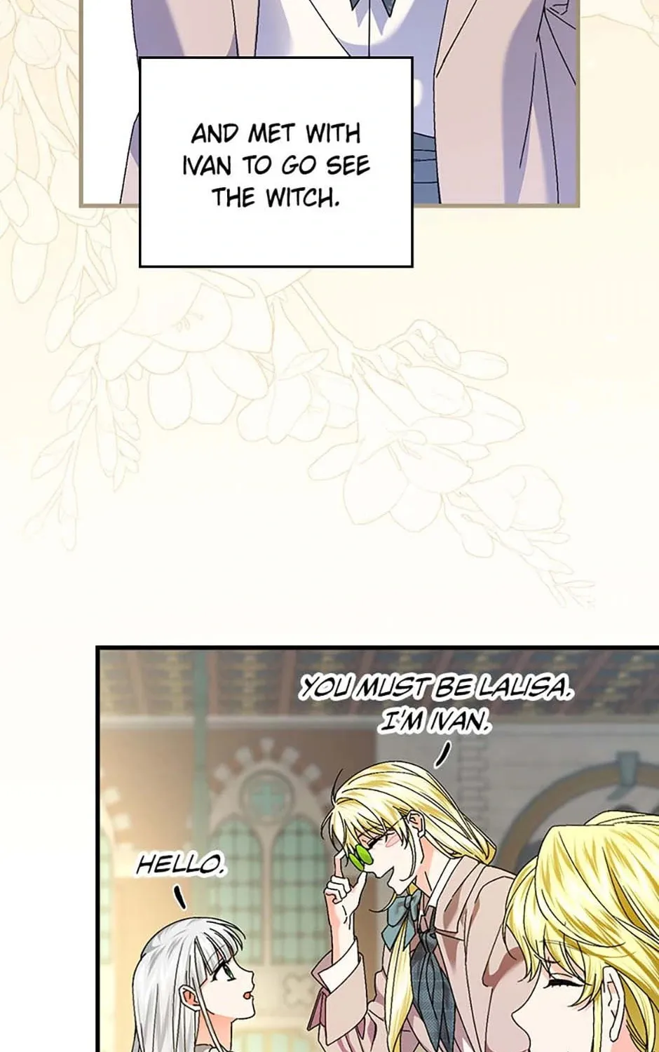 The Perfect Plan for a Fairy-Tale Ending Chapter 104 page 21 - 