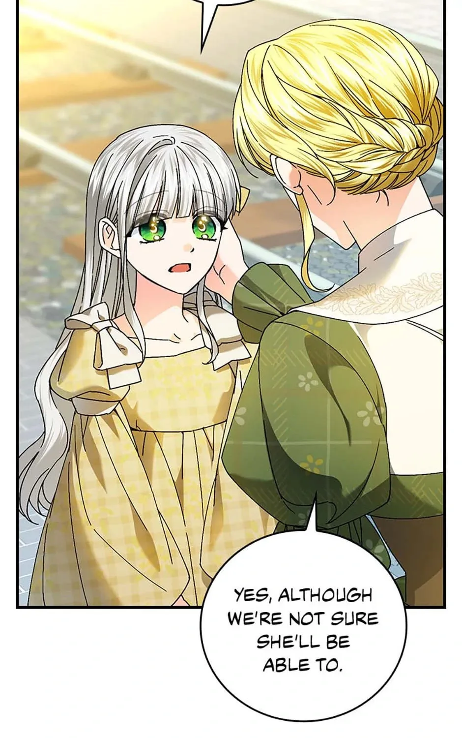The Perfect Plan for a Fairy-Tale Ending Chapter 104 page 31 - 