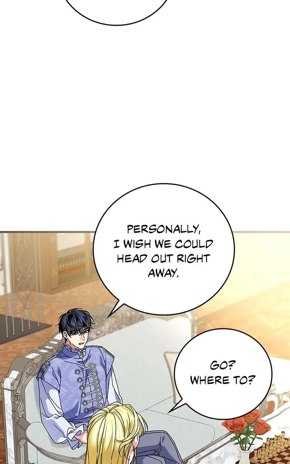 The Perfect Plan for a Fairy-Tale Ending Chapter 104 page 5 - 