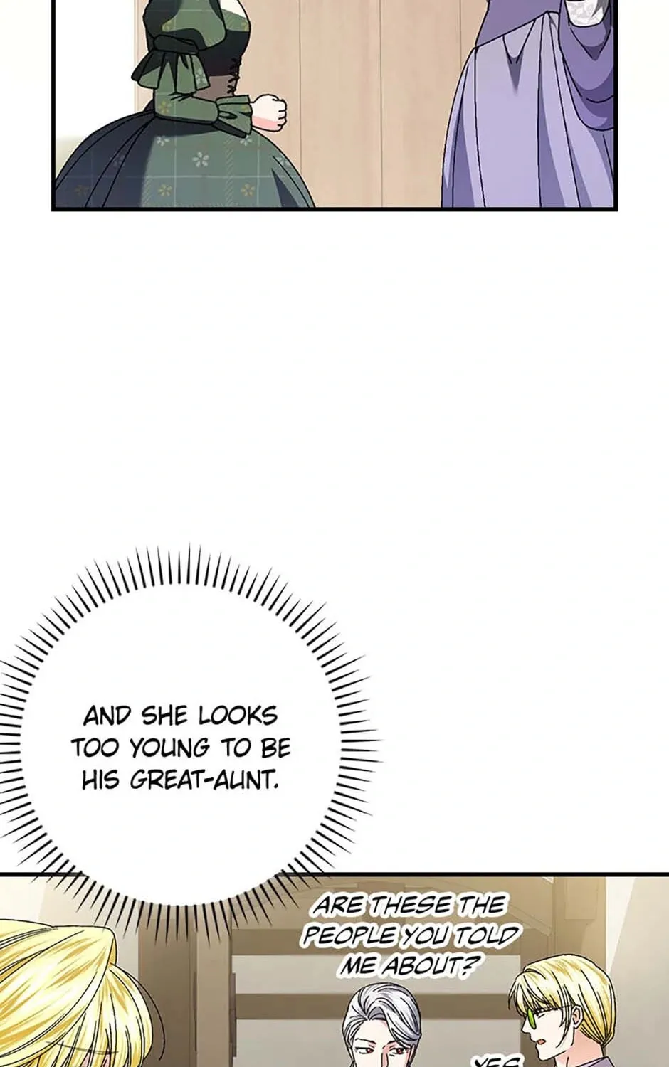 The Perfect Plan for a Fairy-Tale Ending Chapter 104 page 61 - 
