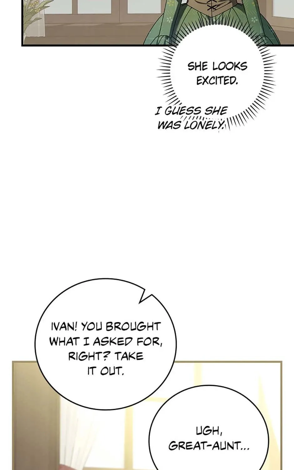 The Perfect Plan for a Fairy-Tale Ending Chapter 104 page 73 - 