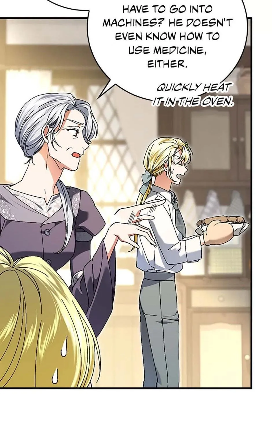 The Perfect Plan for a Fairy-Tale Ending Chapter 104 page 79 - 