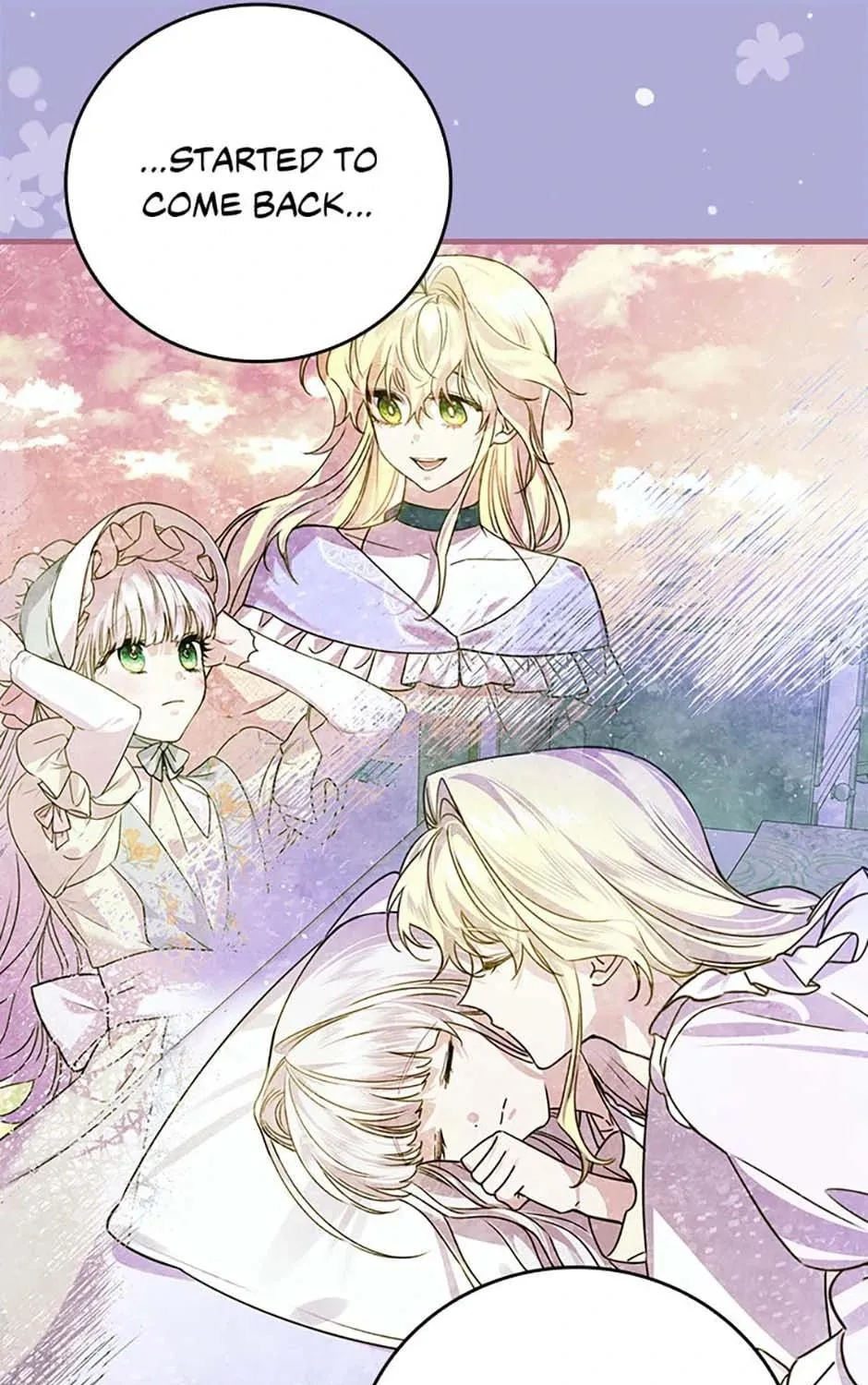 The Perfect Plan for a Fairy-Tale Ending Chapter 105 page 17 - 