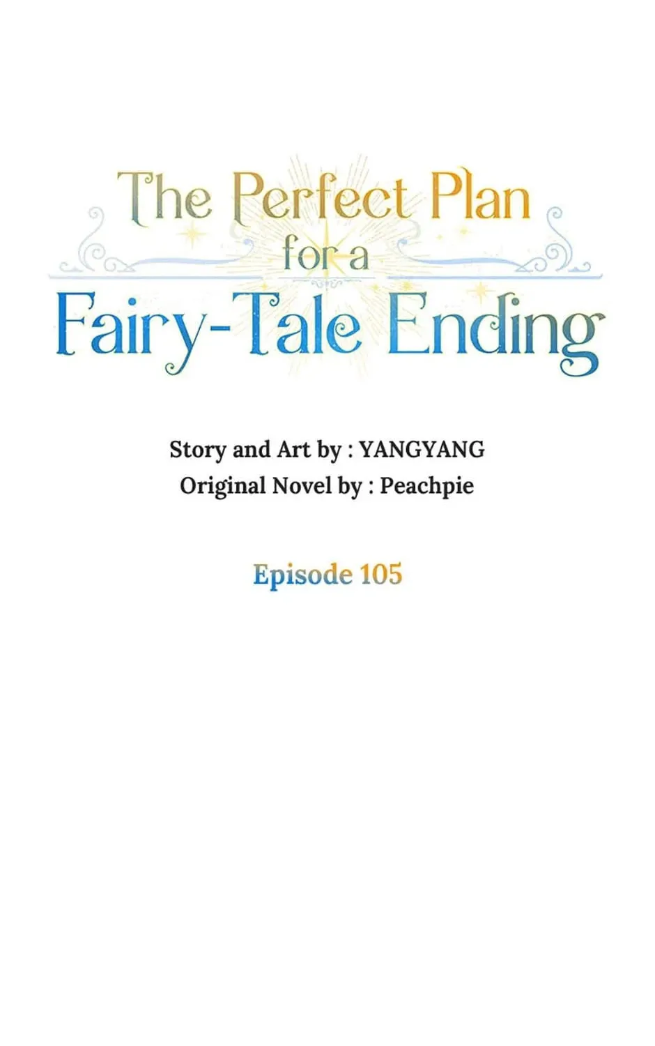 The Perfect Plan for a Fairy-Tale Ending Chapter 105 page 43 - 