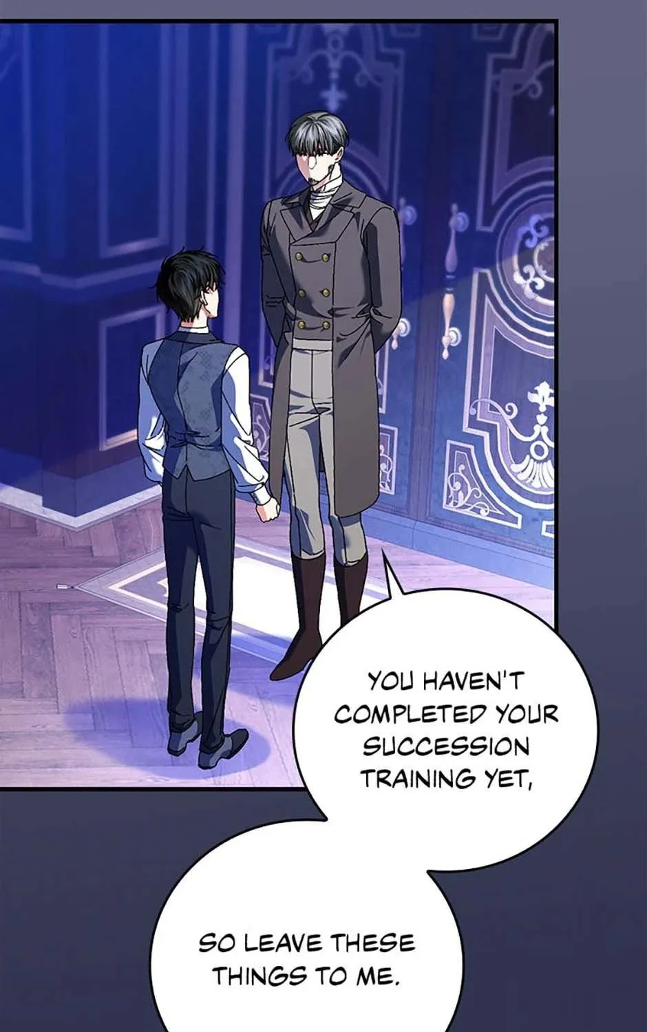 The Perfect Plan for a Fairy-Tale Ending Chapter 106 page 129 - 