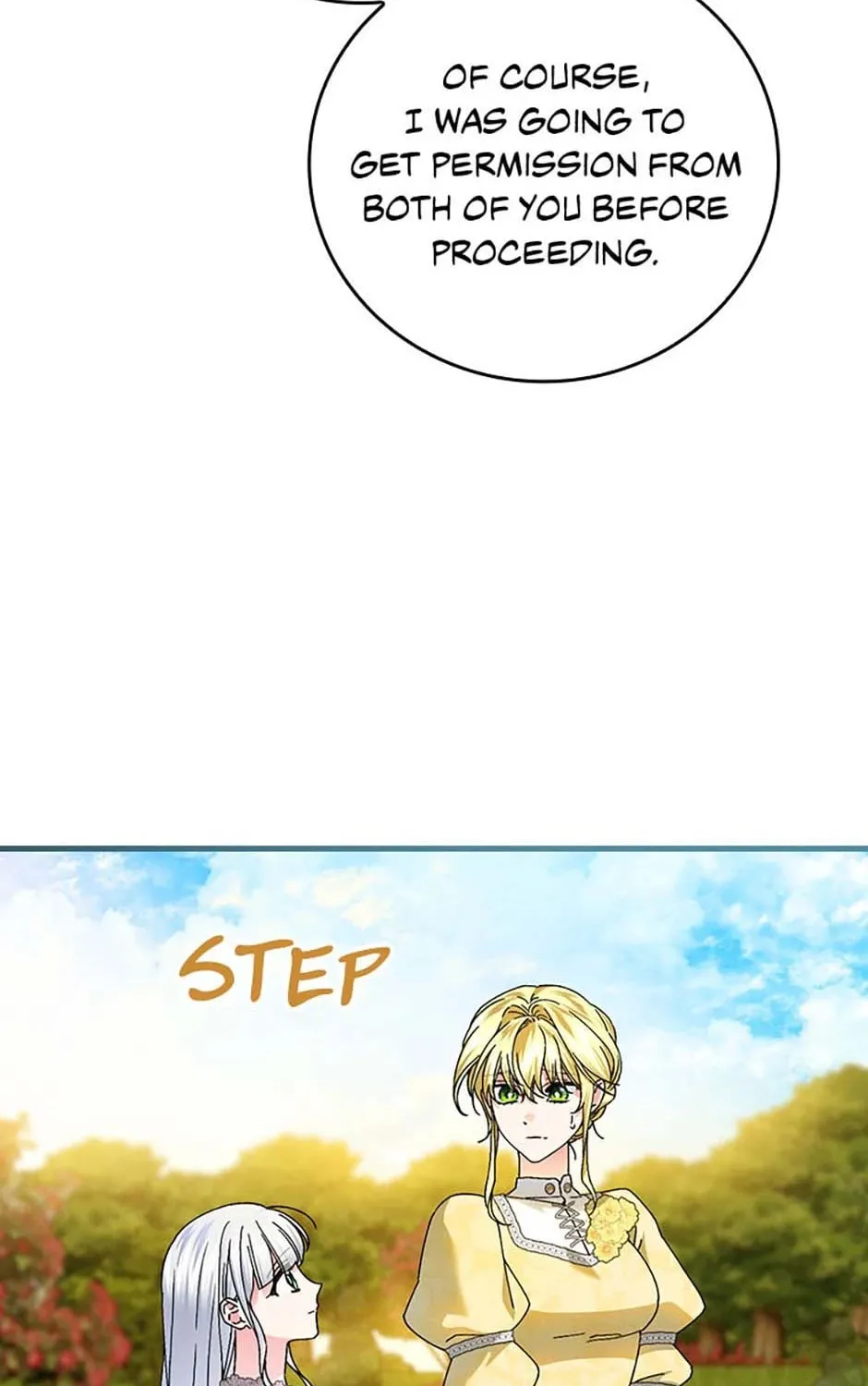 The Perfect Plan for a Fairy-Tale Ending Chapter 106 page 25 - 