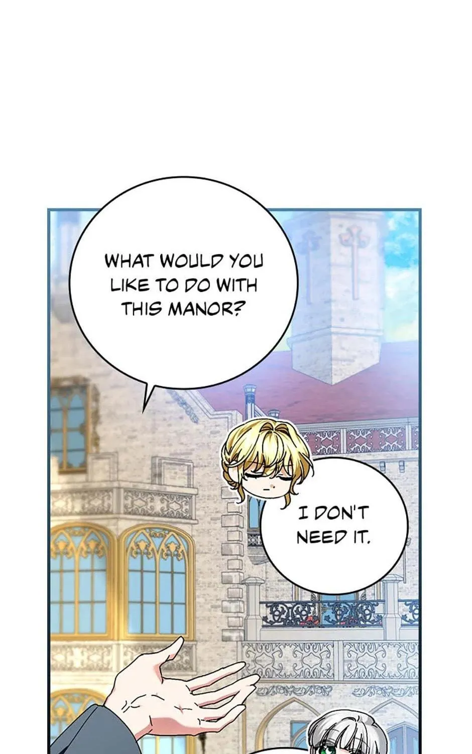 The Perfect Plan for a Fairy-Tale Ending Chapter 106 page 35 - 