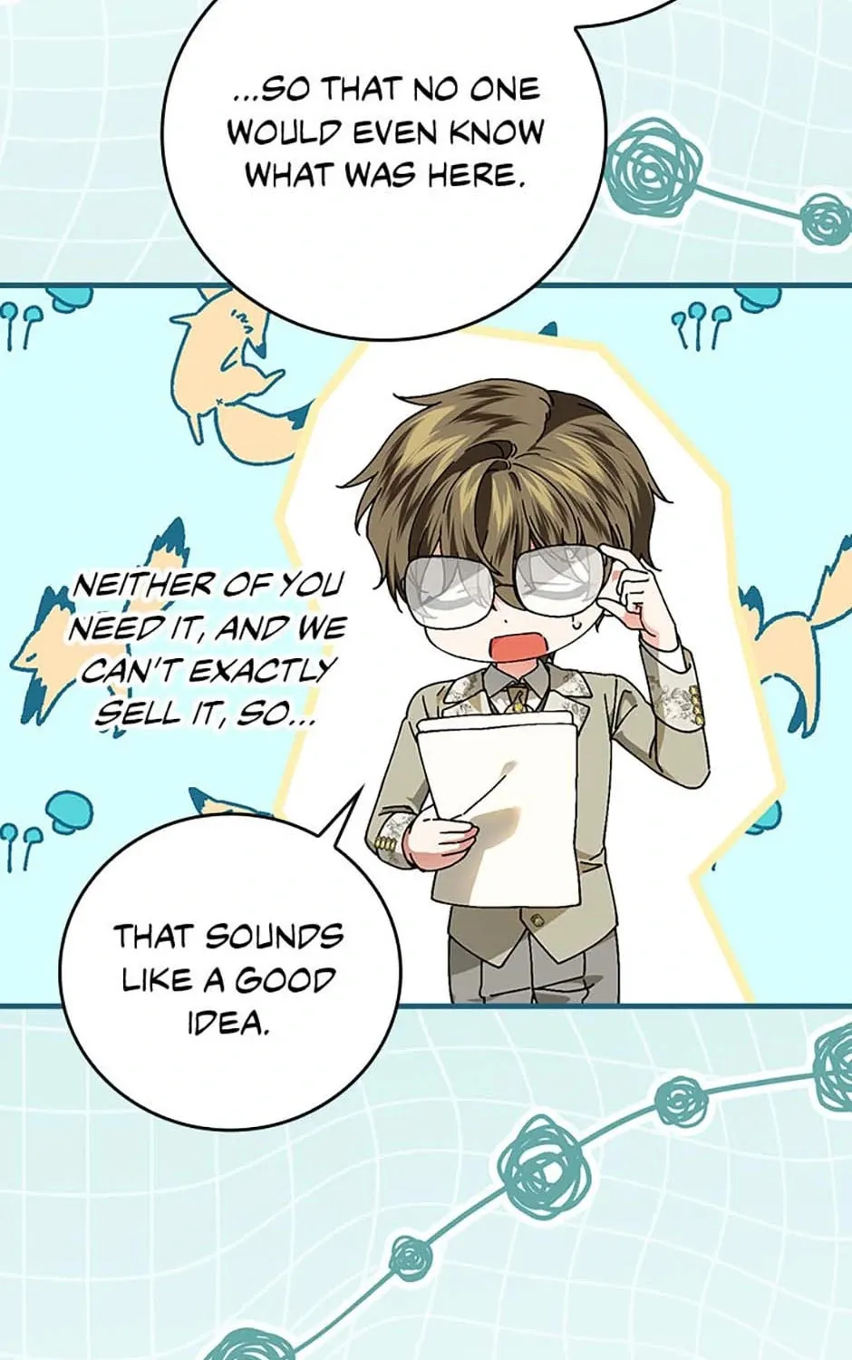 The Perfect Plan for a Fairy-Tale Ending Chapter 106 page 45 - 