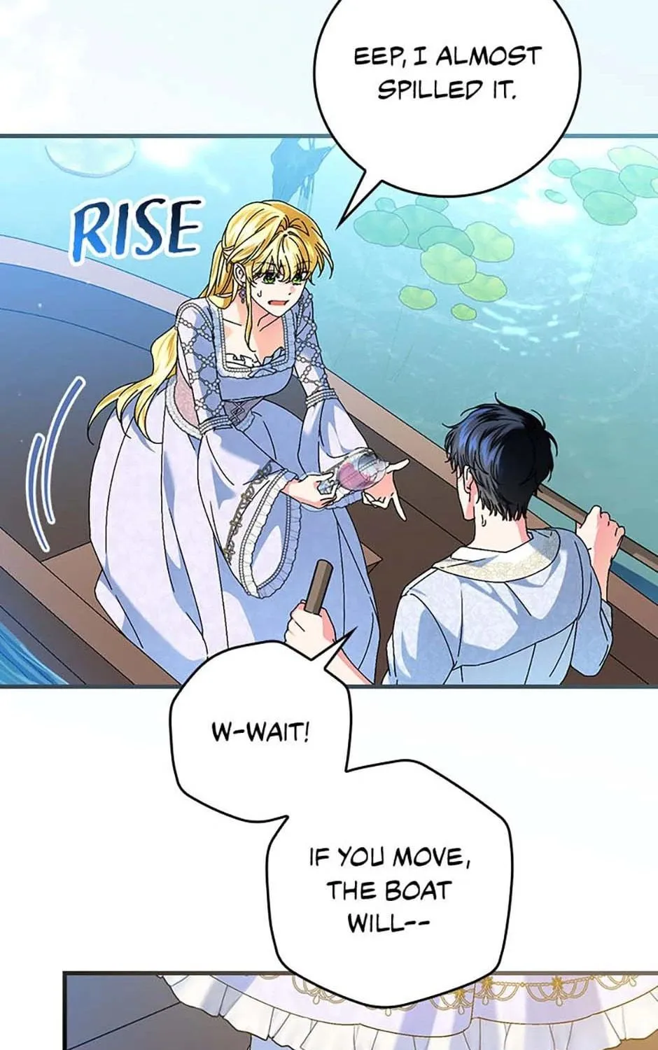 The Perfect Plan for a Fairy-Tale Ending Chapter 107 page 101 - 