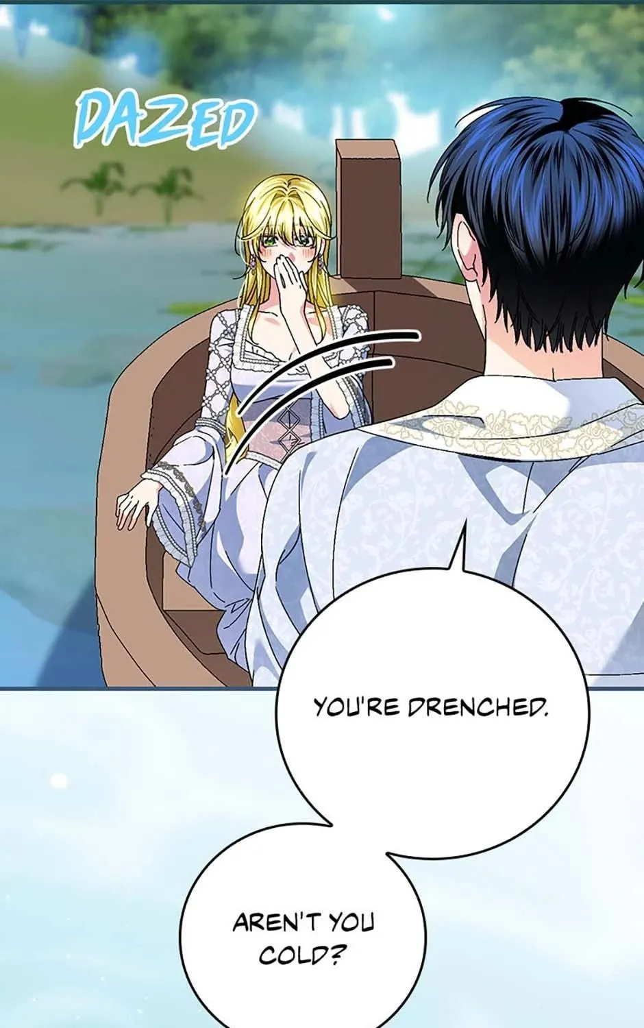 The Perfect Plan for a Fairy-Tale Ending Chapter 107 page 119 - 